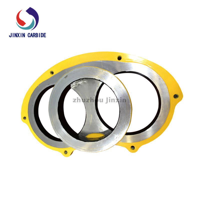 Высококачественная износостойкая пластина для грузовиков из бетона