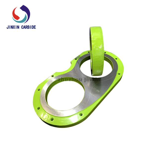 DN210 Износостойкое кольцо для бетононасоса из Китая Производство