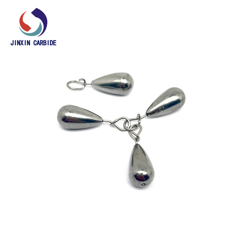 Вольфрамовые грузила Fastach Sinkers Quick Locks Fishing Sinker