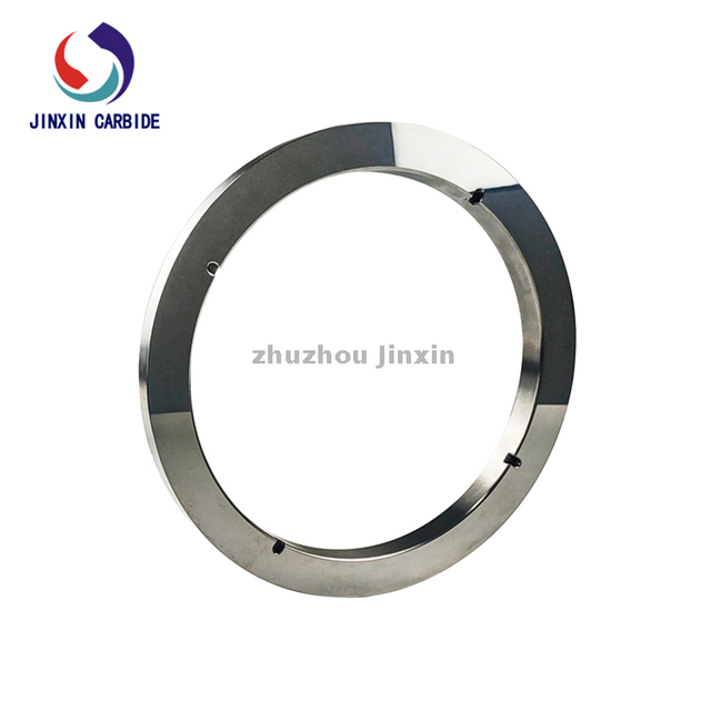 Уплотнительное кольцо из цементированного карбида с высокой износостойкостью для уплотнения труб