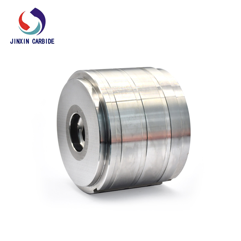 пресс-форма для холодной высадки