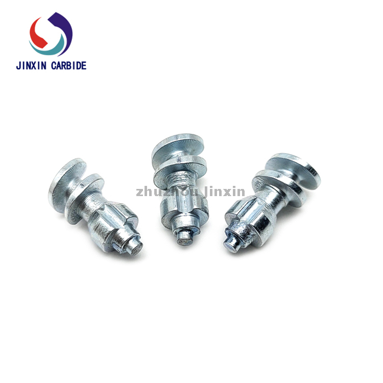 Шипы для ледовых гонок JX160 для квадроциклов Зимние шипы для шин