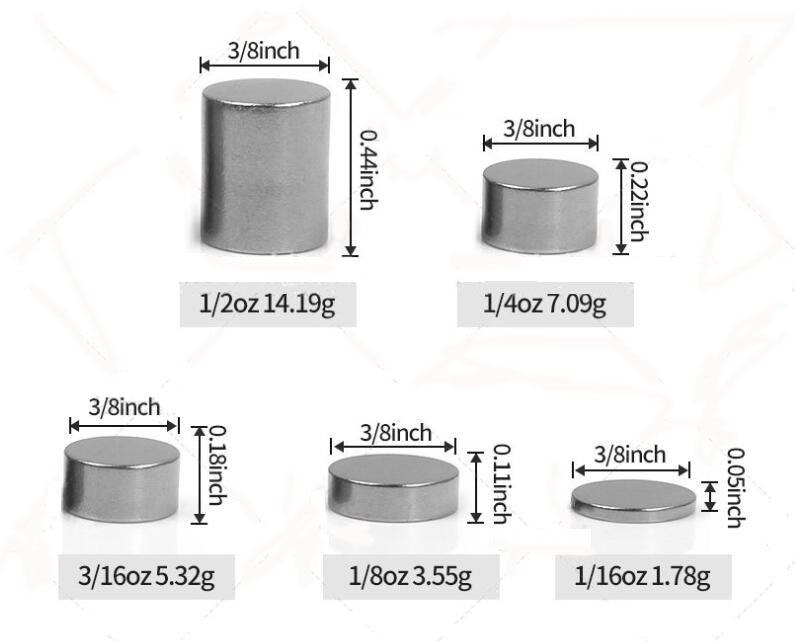 tungsten weight вольфрамовый вес