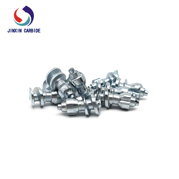 Шипы для ледовых гонок JX160 для квадроциклов Зимние шипы для шин