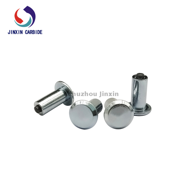 JX9-13-1 Высокоэффективные противоскользящие шипы для шин с наконечниками из карбида вольфрама