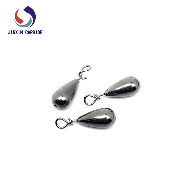 Вольфрамовые грузила Fastach Sinkers Quick Locks Fishing Sinker