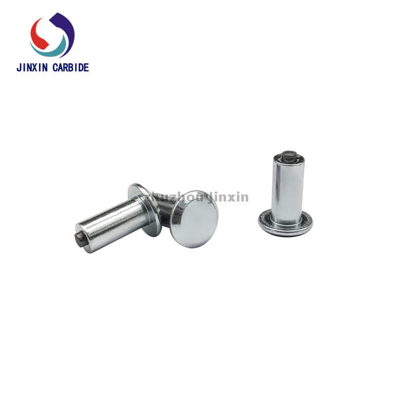 JX9-13-1 Высокоэффективные противоскользящие шипы для шин с наконечниками из карбида вольфрама