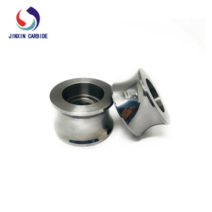 Направляющее колесо из карбида вольфрама Высококачественный направляющий ролик из карбида вольфрама