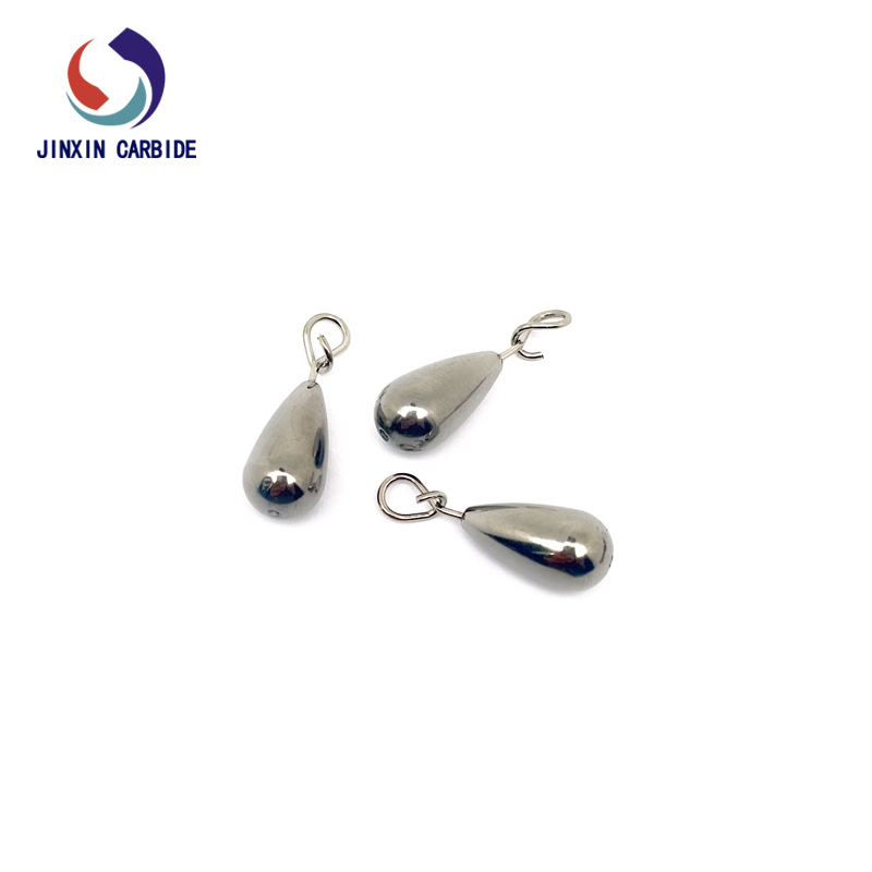 Вольфрамовые грузила Fastach Sinkers Quick Locks Fishing Sinker