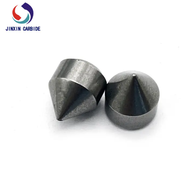 Чжучжоу закрепил карбид -кустарник молоток из шлифования вольфрама