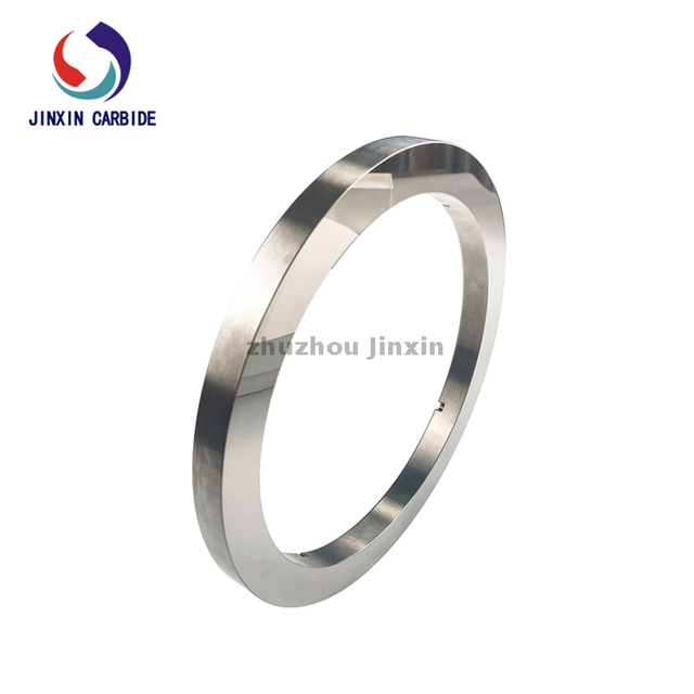 Настройте немагнитное кольцо из карбида вольфрама для механических деталей