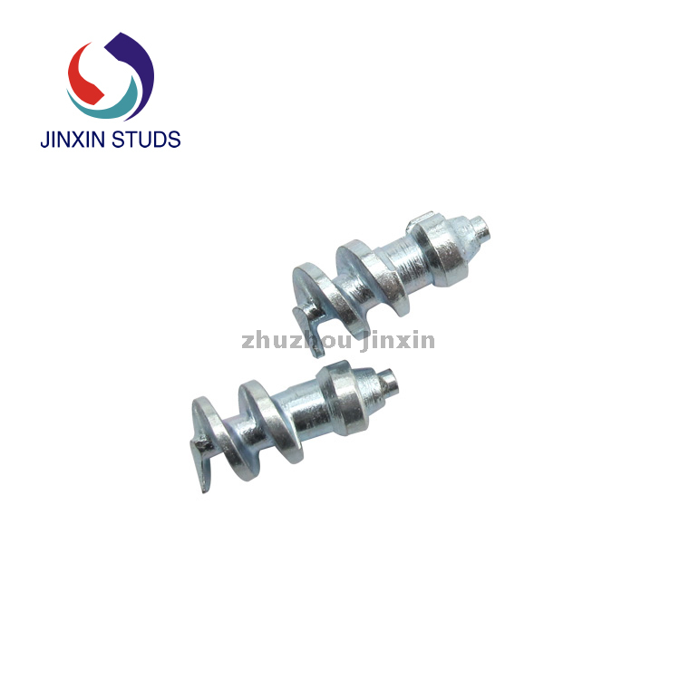 Поставка производителя JX190 Твердосплавные шипы для шин Ice Screw Шипы для шин 