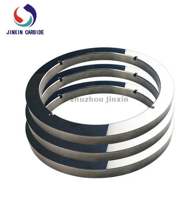 Фабрика настройка карбида сплавных сплавов вольфрамового сплава.