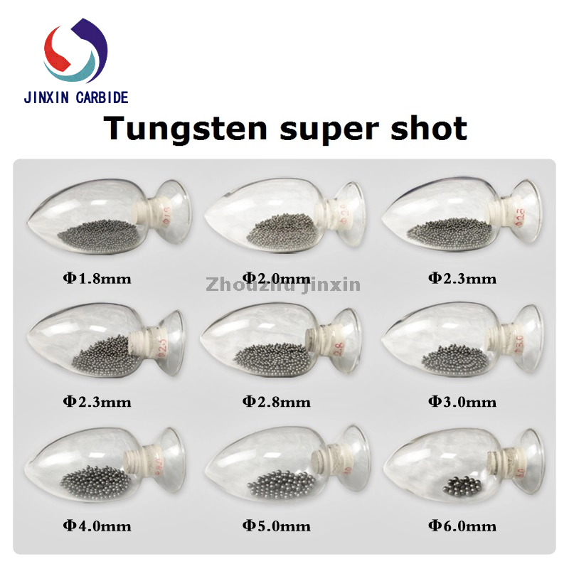 18 г/см. Высокая плотность 2,0 мм TSS Ball Wungsten Alloy Sphere для охоты