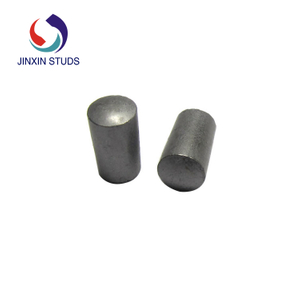 Доступные для настройки штифты подковы из карбида вольфрама Твердые штифты из карбида