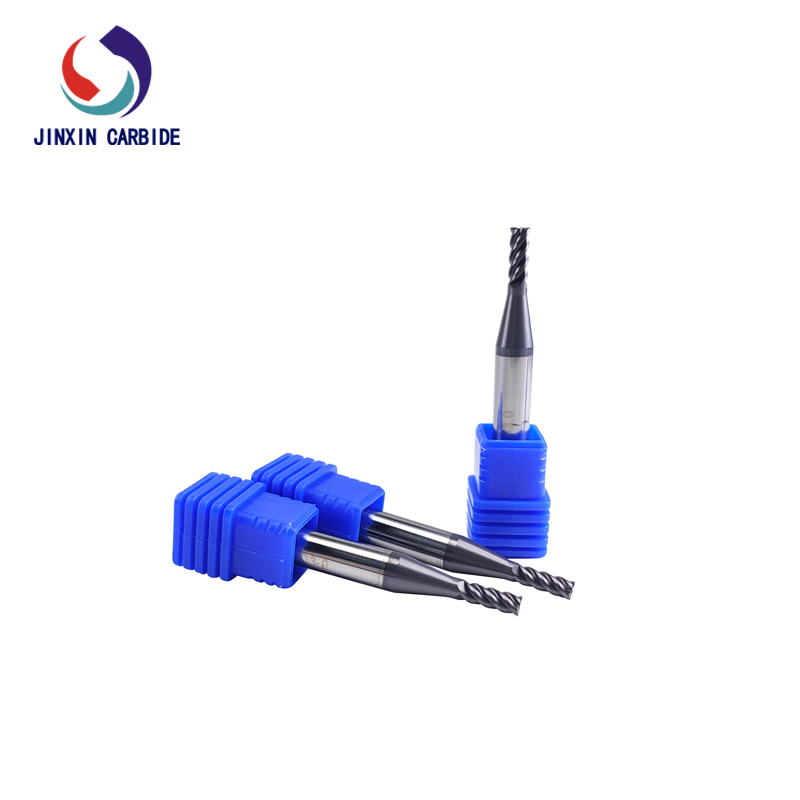 Оптовые концевые фрезы из карбида вольфрама для станков с ЧПУ
