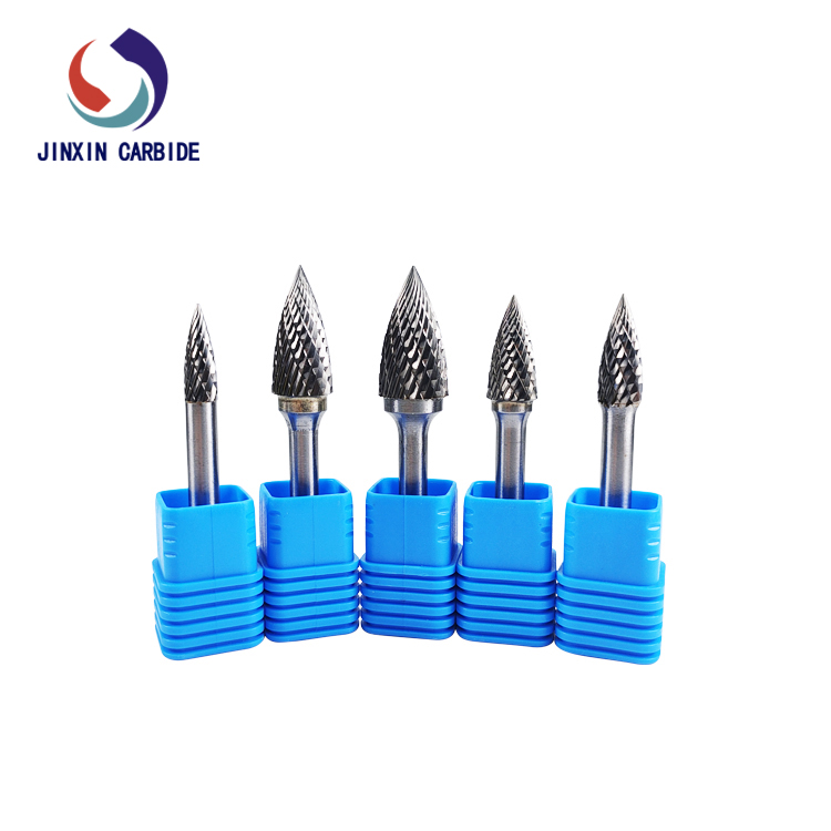 Как выбрать другой рез для твердосплавных борфрез?