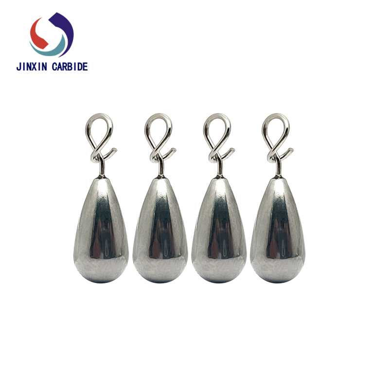 Вольфрамовые грузила Fastach Sinkers Quick Locks Fishing Sinker