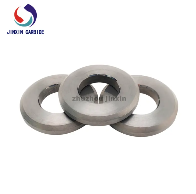 Сиденье карбида карбида вольфрама для точной обработки 