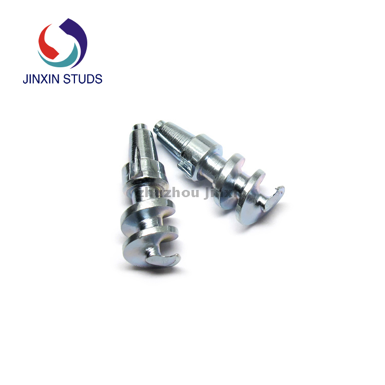 JX180R Studs Factory Противоскользящие шипы для зимних шин для сцепления на льду