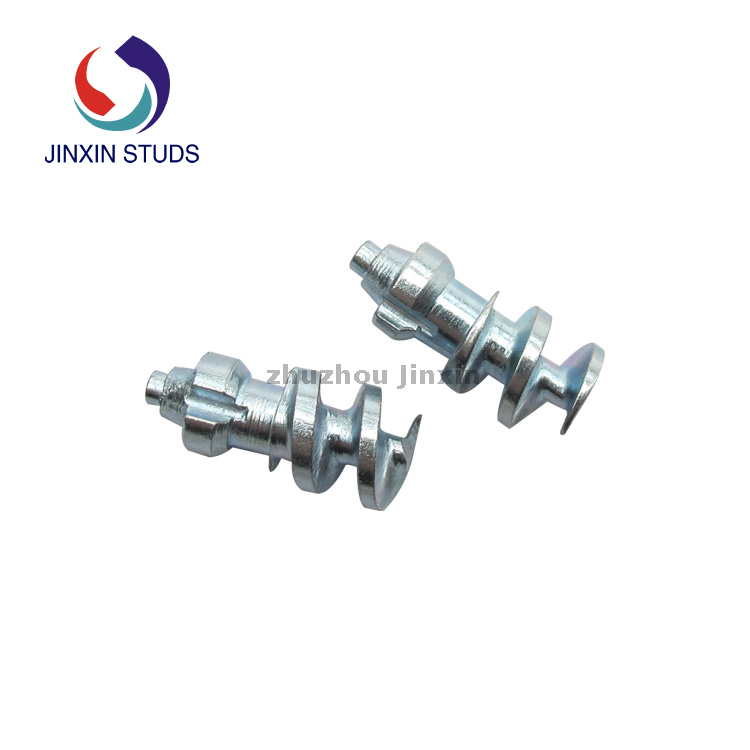 Поставка производителя JX190 Твердосплавные шипы для шин Ice Screw Шипы для шин 