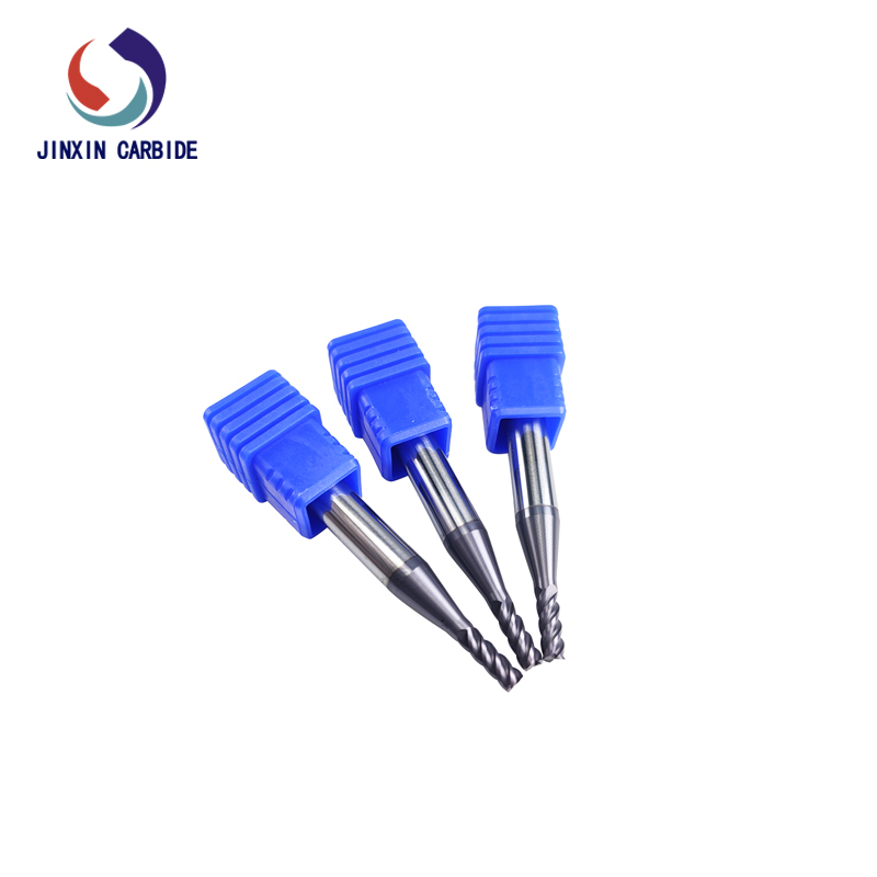 концевые фрезы