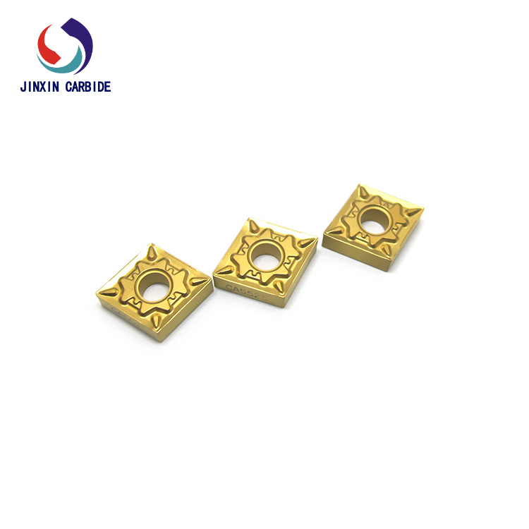  Пластины для токарной обработки с отрицательным углом CNMG120404