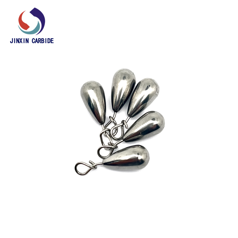 Вольфрамовые грузила Fastach Sinkers Quick Locks Fishing Sinker