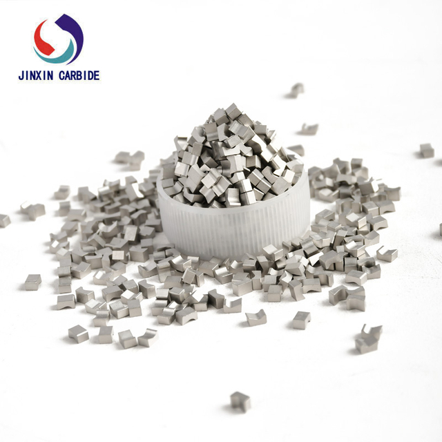 Наконечники металлокерамической пилы с высокой износостойкостью для пильного полотна для резки металла