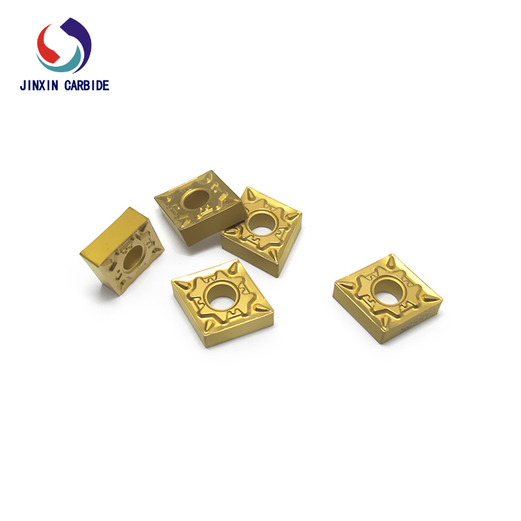  Пластины для токарной обработки с отрицательным углом CNMG120404