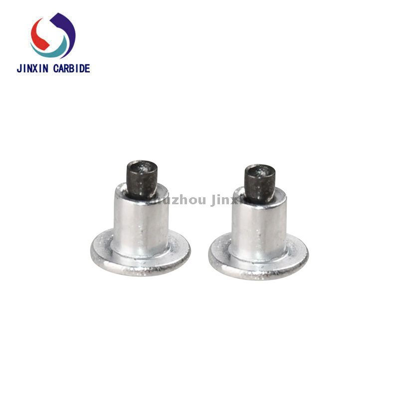 JX6.3-6.3-1 Вогнутые наконечники Шпильки для шин Ледяные шипы для велосипедных шин