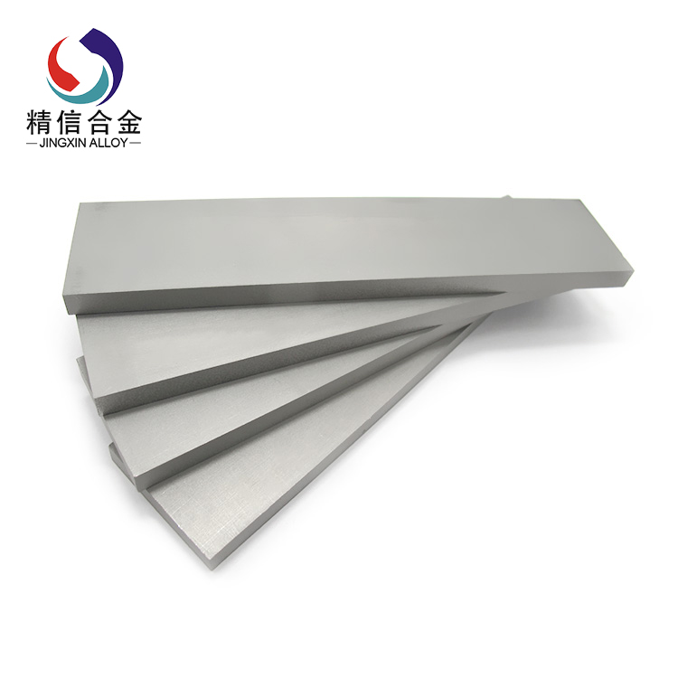 Особенности полос из карбида вольфрама 