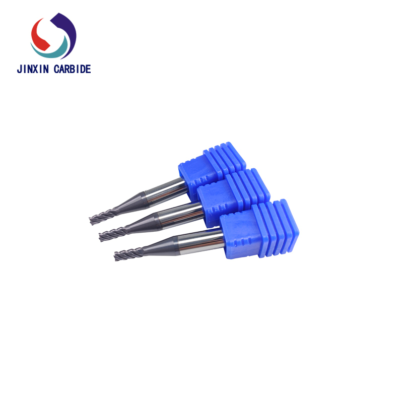 Оптовые концевые фрезы из карбида вольфрама для станков с ЧПУ