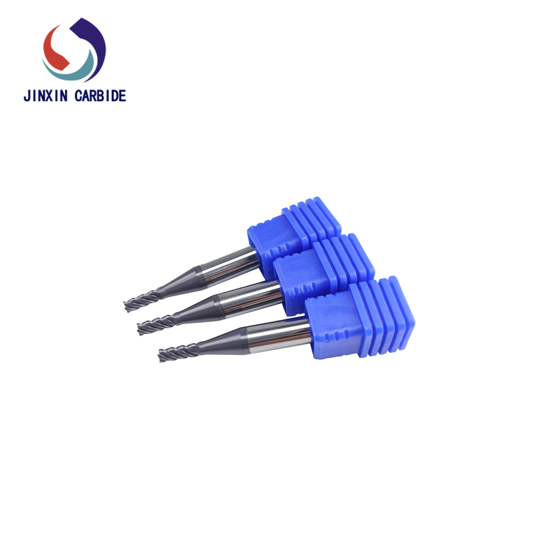 Оптовые концевые фрезы из карбида вольфрама для станков с ЧПУ
