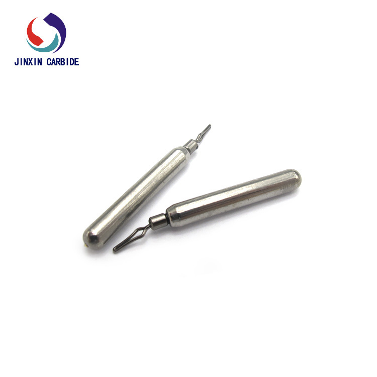 18 г/куб.см вольфрама Skinny Drop Shot Weight для рыболовного инструмента