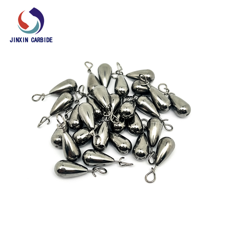 Вольфрамовые грузила Fastach Sinkers Quick Locks Fishing Sinker
