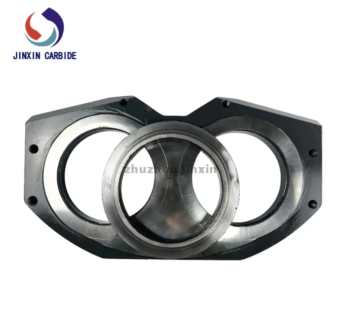 Бетонные детали насоса носите пластину и резкое кольцо DN230