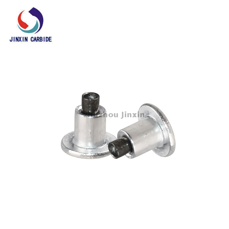 JX6.3-6.3-1 Вогнутые наконечники Шпильки для шин Ледяные шипы для велосипедных шин