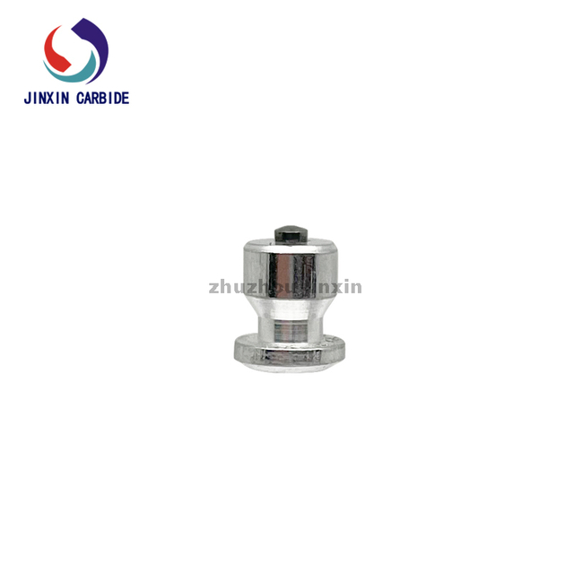 JX8-10-2 Алюминиевый корпус, шипы для снега и льда 