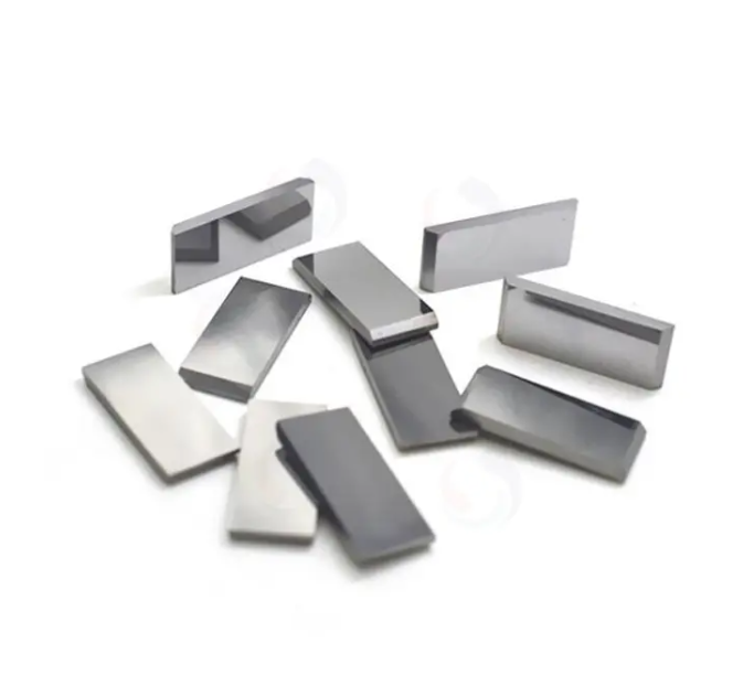 Цементированная карбид вставка лезвия для заточки ножей