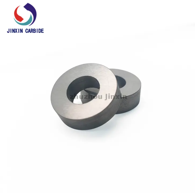 Втулка из карбида карбида вольфрамового вала для нефтяного газового насоса 