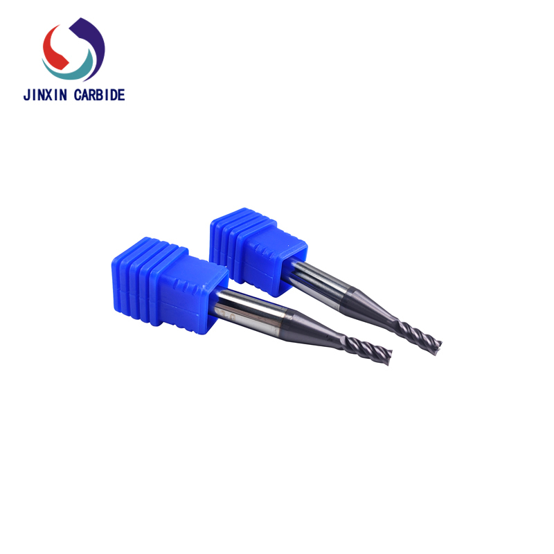 Оптовые концевые фрезы из карбида вольфрама для станков с ЧПУ