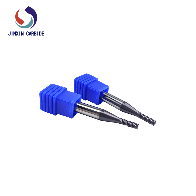 Оптовые концевые фрезы из карбида вольфрама для станков с ЧПУ