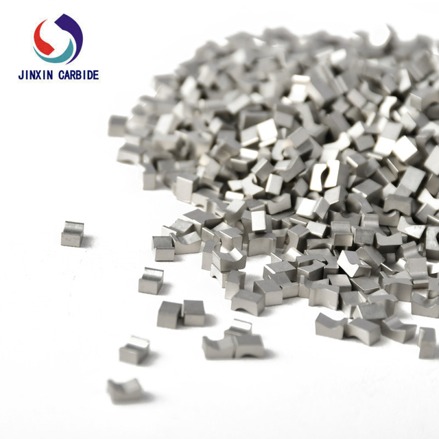 Наконечники для металлокерамических пил высокой прочности для пил для резки железа