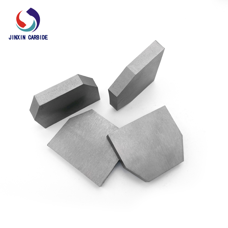 Пластина из карбида вольфрама формы по индивидуальному заказу как рисунок